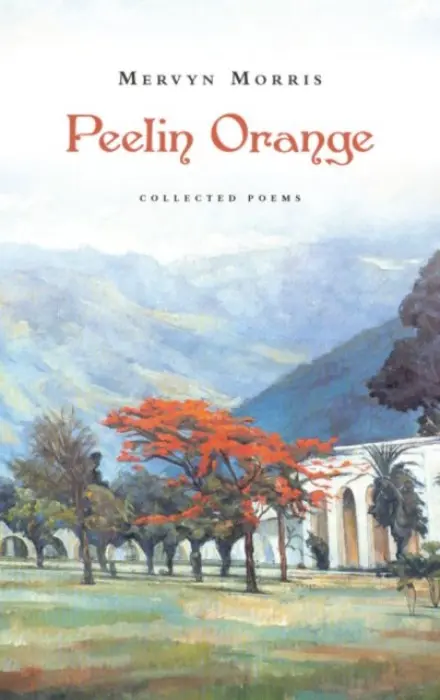 Peelin Orange - Morris, Mervyn