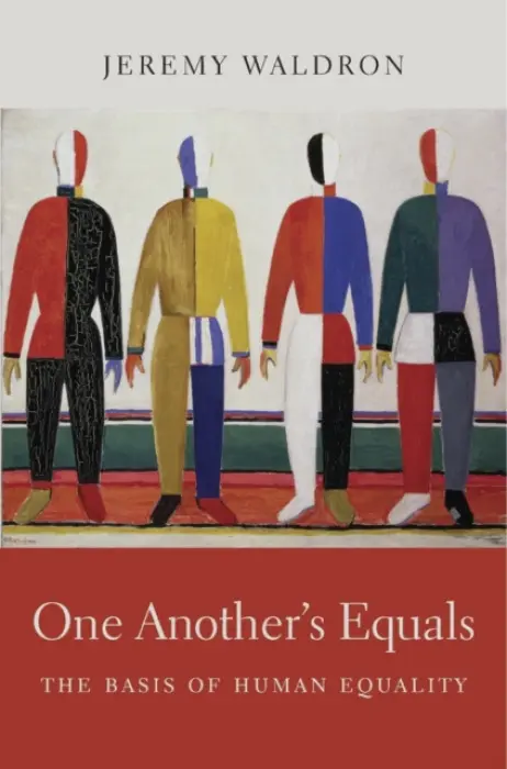 One Another's Equals - Waldron, Jeremy