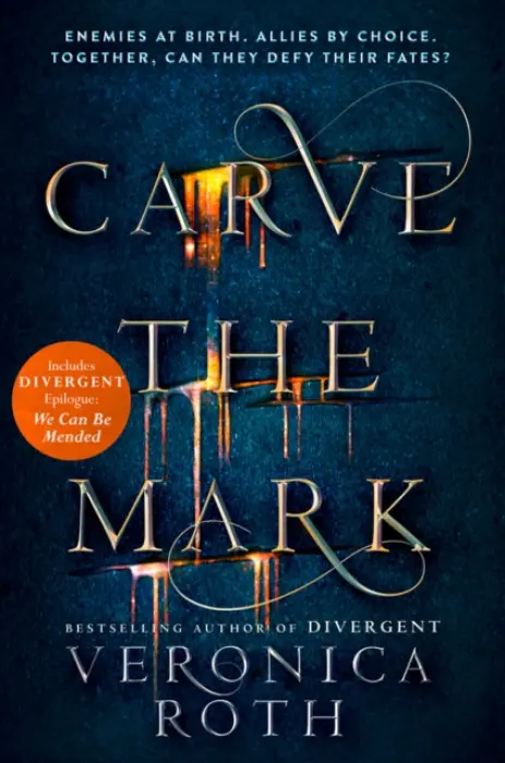 Carve the Mark (Veronica Roth, 2017)