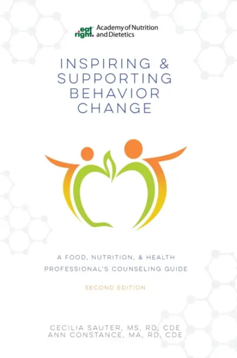 Inspiring and Supporting Behavior Change - Sauter, Cecilia a Constance, Ann
