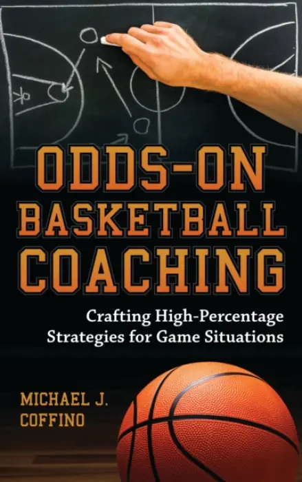 Odds-On Basketball Coaching - Coffino, Michael J.