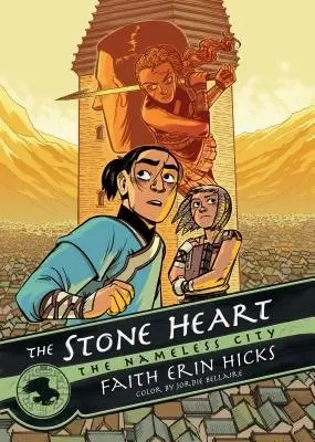 Stone Heart - Hicks, Faith Erin