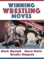 Winning Wrestling Moves - Mysnyk, Mark a Davis, Barry a Simpson, Brooks