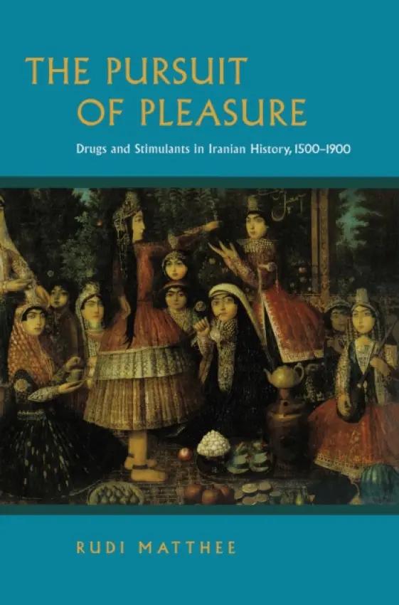 Pursuit of Pleasure - Matthee, Rudolph