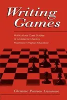 Writing Games - Casanave, Christine Pears
