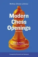 Modern Chess Openings, 15th Edition - Nick De Firmian