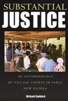 Substantial Justice - Goddard, Michael