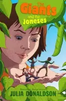 The Giants and the Joneses - Julia Donaldsonová