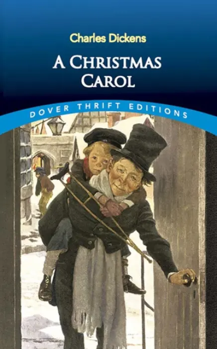 Christmas Carol - Dickens, Charles