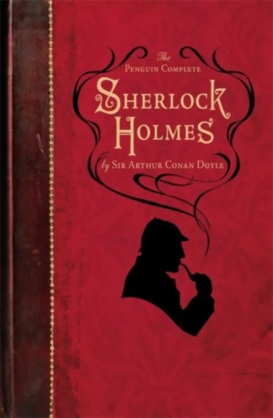 Penguin Complete Sherlock Holmes - Conan Doyle, Arthur