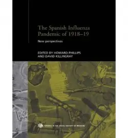 Spanish Influenza Pandemic of 1918-1919