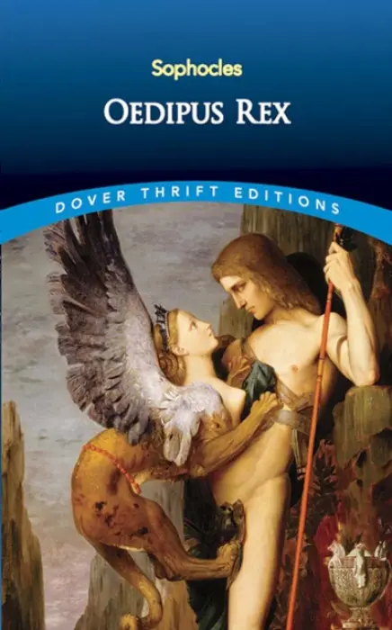Oedipus Rex - Sophocles