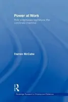 Power at Work - McCabe, Darren
