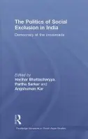 Politics of Social Exclusion in India