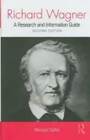 Richard Wagner - Saffle, Michael (Virginia Tech University, USA)