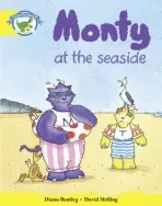 Literacy Edition Storyworlds Stage 2, Fantasy World, Monty and the Seaside - Bentley, Diana