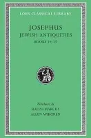 Jewish Antiquities, Volume VI - Josephus