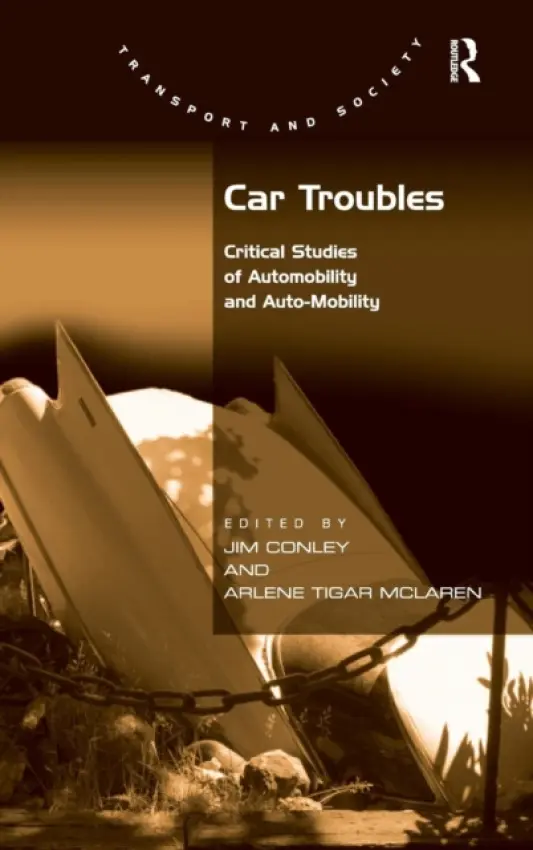 Car Troubles - Conley, Jim