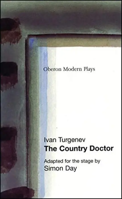 Country Doctor - Turgenev, Ivan