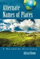 Alternate Names of Places - Room, Adrian