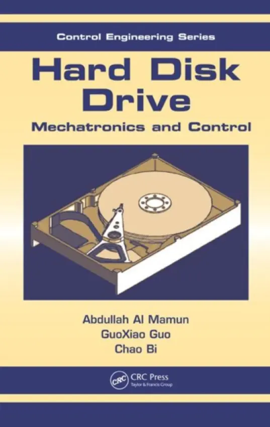 Hard Disk Drive - Al Mamun, Abdullah (National University of Singapore) a Guo, GuoXiao (Western Digital Technology, Lake Forest, California, USA) a Bi, Chao (Data Storage Institute, Singapore)