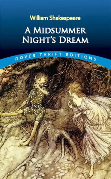 Midsummer Night's Dream - Shakespeare, William
