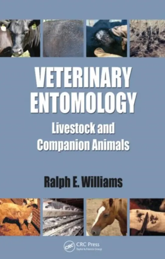 Veterinary Entomology - Williams, Ralph E.