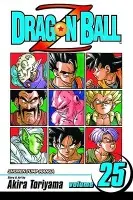 Dragon Ball Z 25 - Akira Toriyama