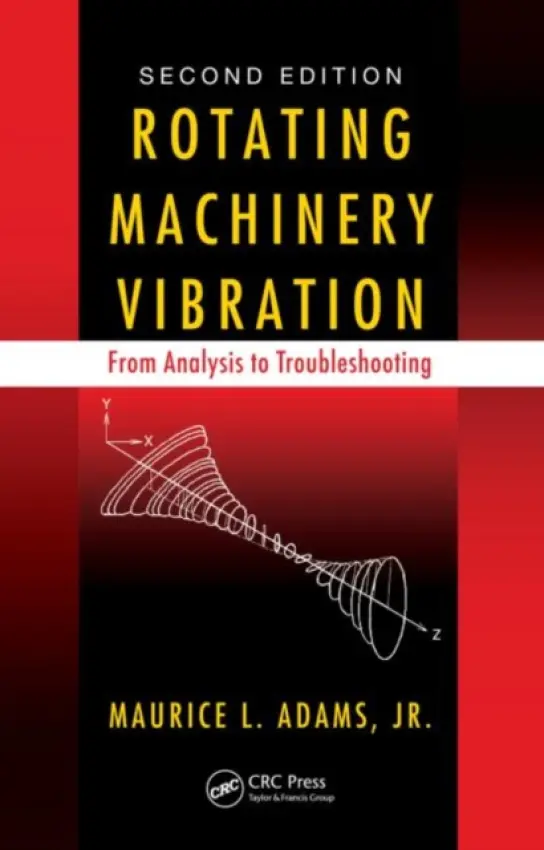 Rotating Machinery Vibration - Adams, Maurice L.