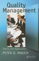 Quality Management - Mauch, Peter D.
