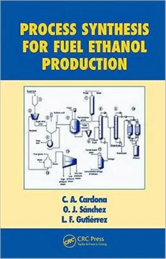 Process Synthesis for Fuel Ethanol Production - Cardona, C.A. a Sanchez, O.J. a Gutierrez, L.F.