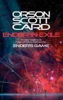 Ender in Exile - Orson Scott Card,Ender in Exile - Orson Scott Card - kniha z kategorie Sci-fi