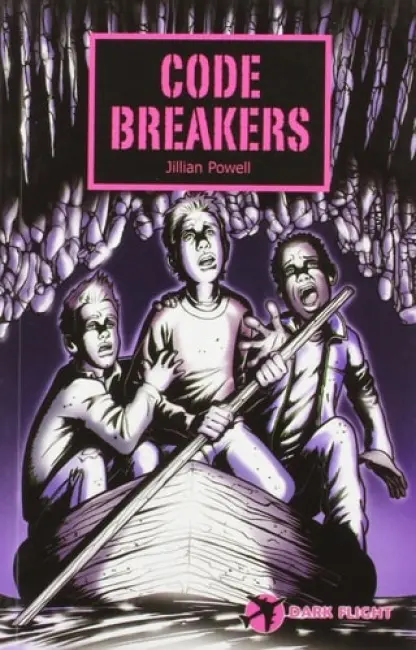 Code Breakers - Powell, Jillian