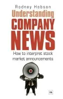 Understanding Company News - Hobson, Rodney