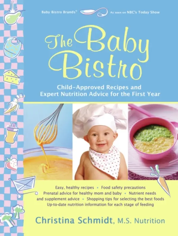 Baby Bistro - Schmidt, Christina