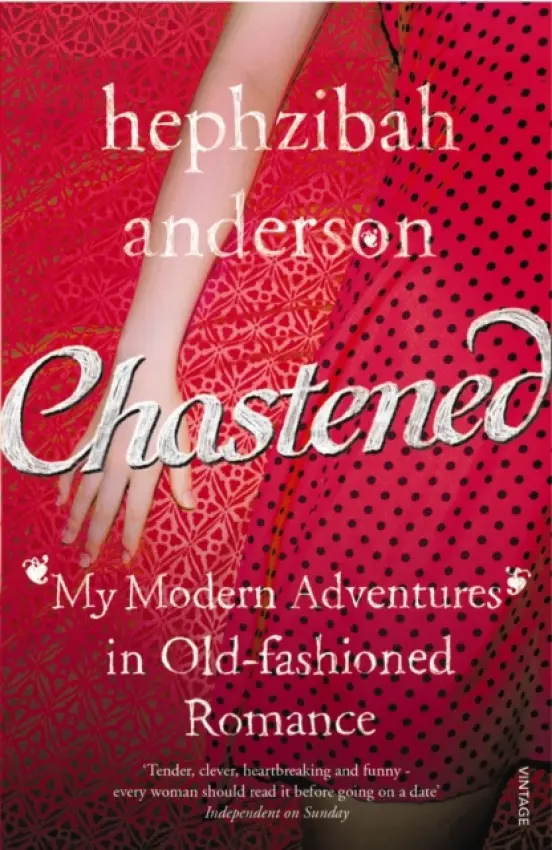 Chastened - Anderson, Hephzibah