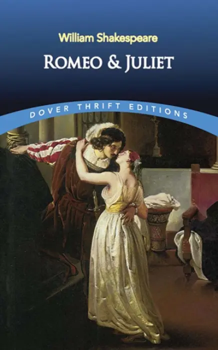 Romeo & Juliet - Shakespeare, William