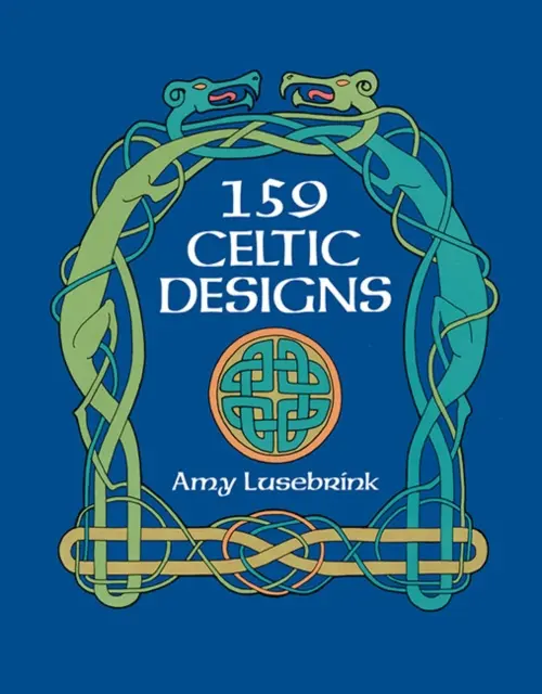 159 Celtic Designs - Lusebrink, Amy