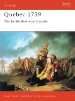 Quebec 1759 - Reid, Stuart (Author)