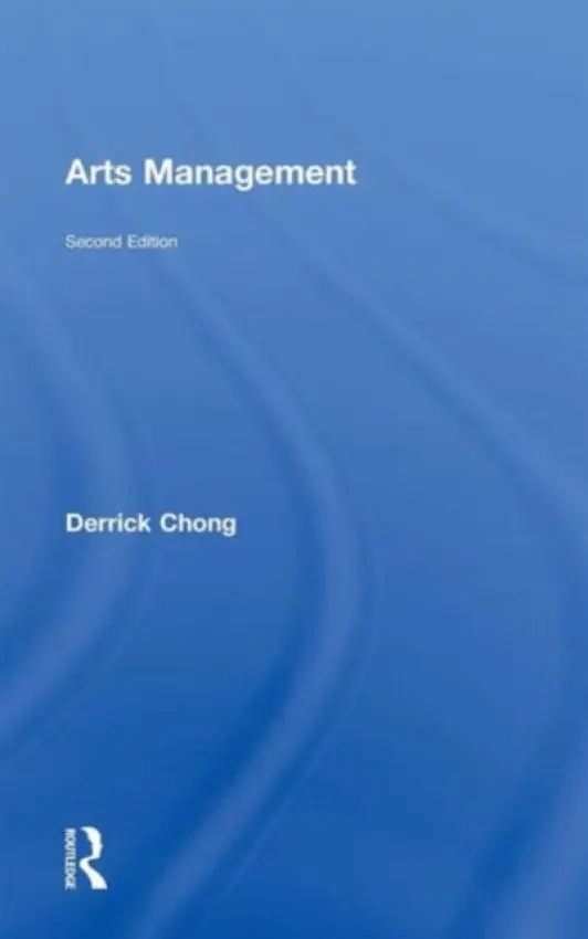 Arts Management - Chong, Derrick (Royal Holloway University of London)