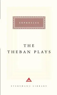 Theban Plays - Sophocles