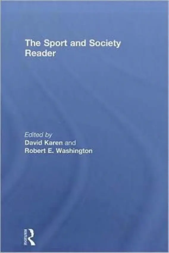 Sport and Society Reader