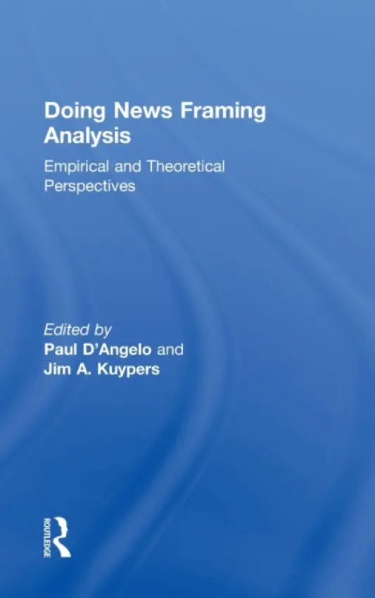 Doing News Framing Analysis