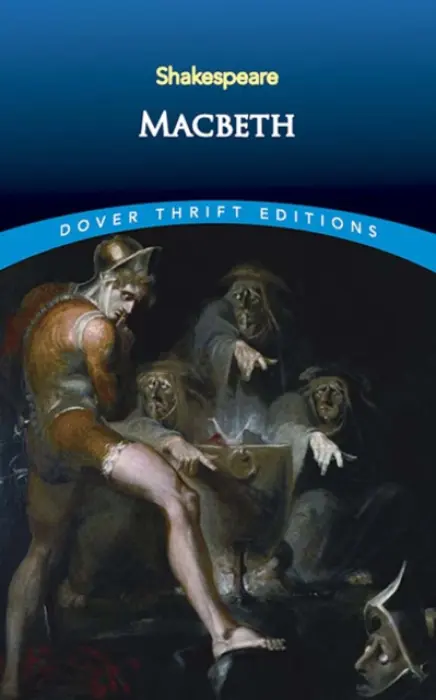 Macbeth - Shakespeare, William