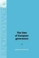 Time of European Governance - Ekengren, Magnus