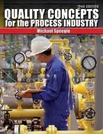 Quality Concepts for the Process Industry - Speegle, Michael (San Jacinto College)
