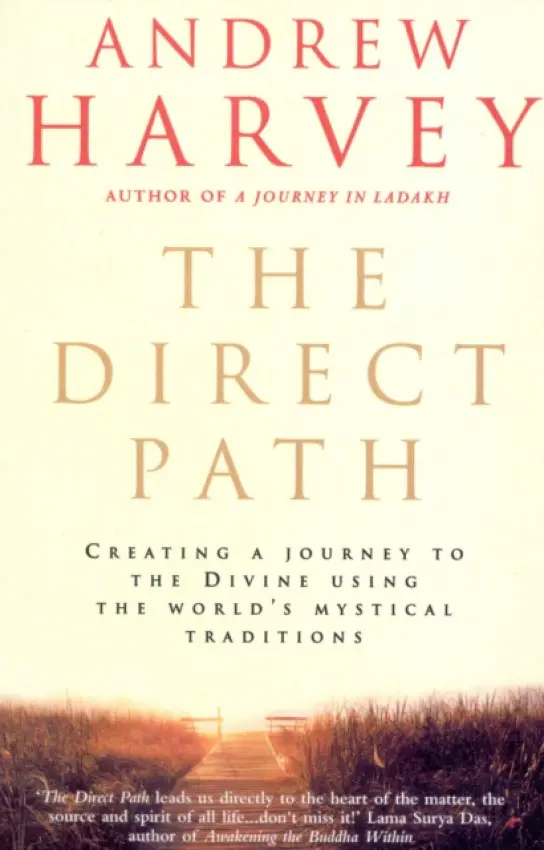 Direct Path - Harvey, Andrew