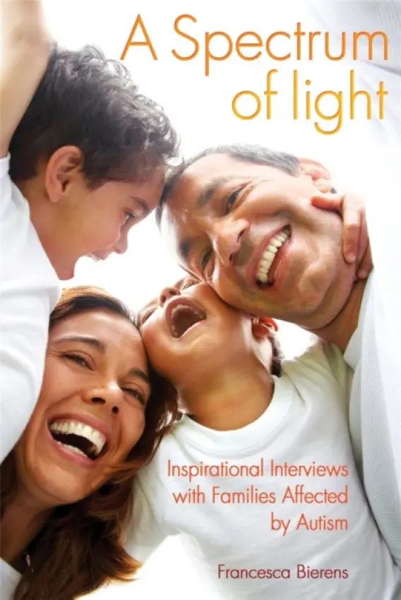 Spectrum of Light - Bierens, Francesca