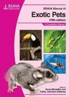 Manual of Exotic Pets - Anna Meredith, Cathy Johnson Delaney