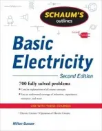 Schaum's Outline of Basic Electricity - Milton Gussow